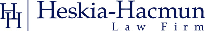 Heskia-Hacmun Law Firm logo