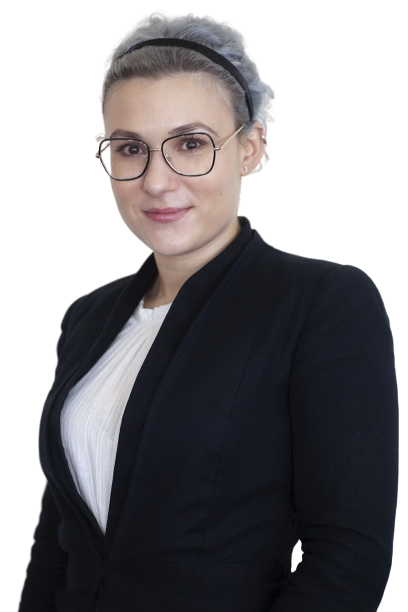 Rechtsanwältin Anna Shapira attorney photo
